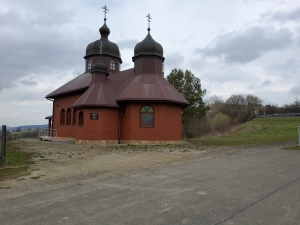 Cerkiew św. Michała Archanioła w Kulasznem